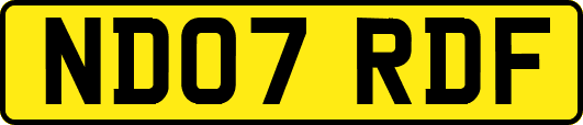 ND07RDF