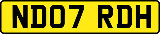 ND07RDH