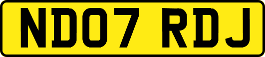 ND07RDJ