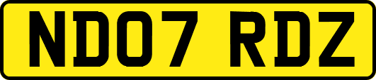 ND07RDZ
