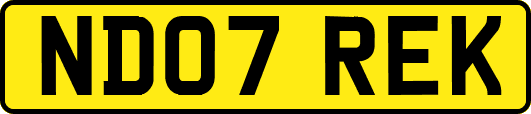 ND07REK