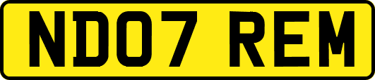 ND07REM