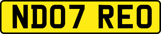 ND07REO