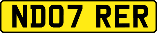 ND07RER