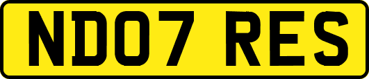 ND07RES