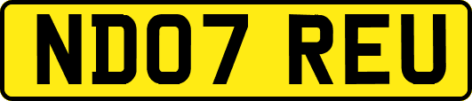 ND07REU