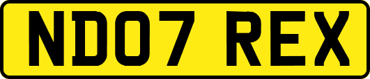 ND07REX