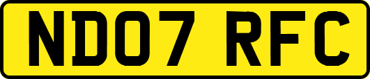 ND07RFC