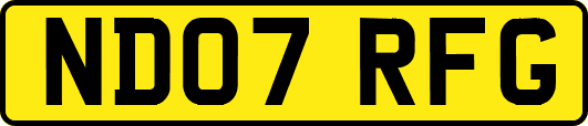ND07RFG