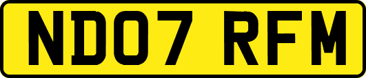 ND07RFM