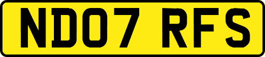 ND07RFS
