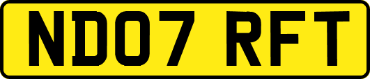 ND07RFT
