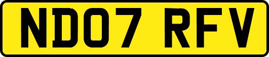 ND07RFV
