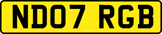 ND07RGB