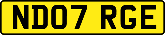 ND07RGE