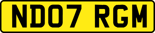 ND07RGM
