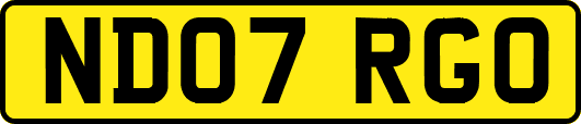 ND07RGO