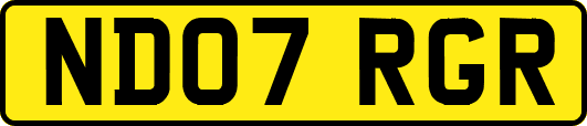 ND07RGR