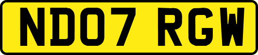 ND07RGW