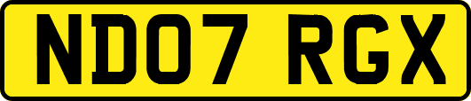 ND07RGX