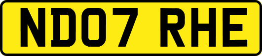 ND07RHE