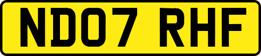 ND07RHF
