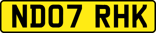 ND07RHK