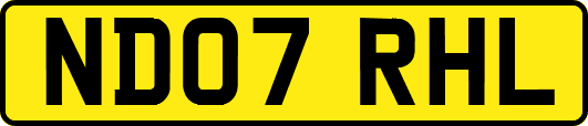 ND07RHL