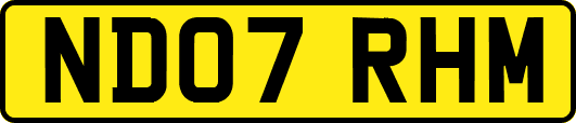 ND07RHM