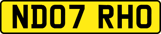 ND07RHO