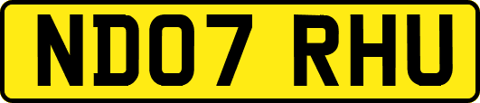 ND07RHU