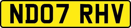 ND07RHV