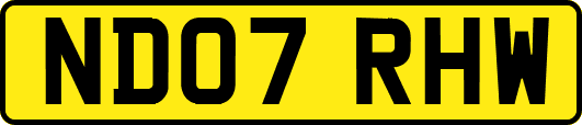 ND07RHW
