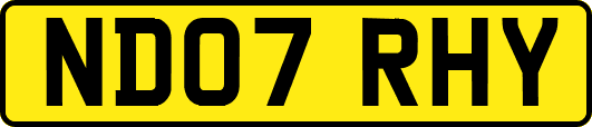 ND07RHY