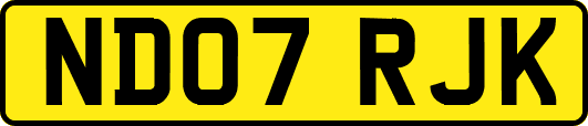 ND07RJK