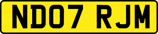 ND07RJM