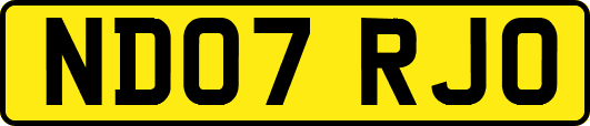 ND07RJO