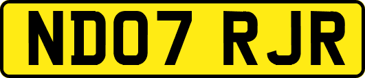ND07RJR