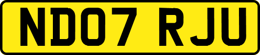 ND07RJU