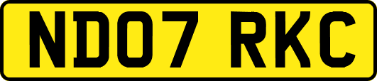 ND07RKC