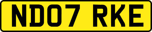ND07RKE