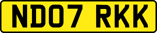 ND07RKK