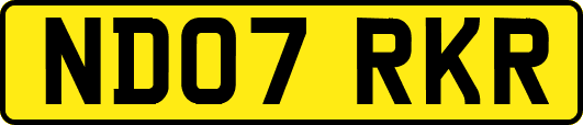 ND07RKR