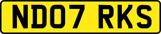 ND07RKS
