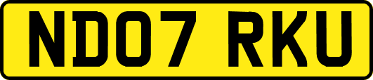 ND07RKU