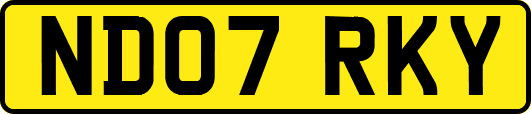 ND07RKY