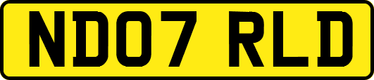 ND07RLD
