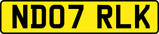 ND07RLK