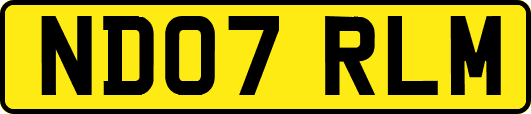 ND07RLM