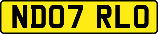 ND07RLO